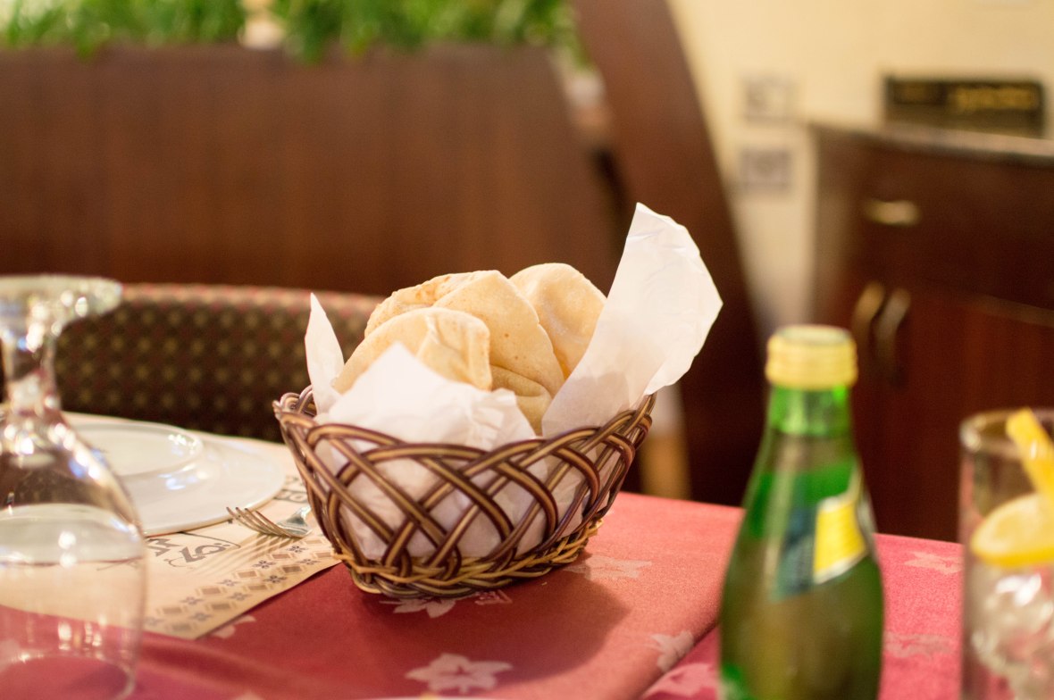 Pitta Bread, Reem Al Bawadi, Dubai Marina. UAE