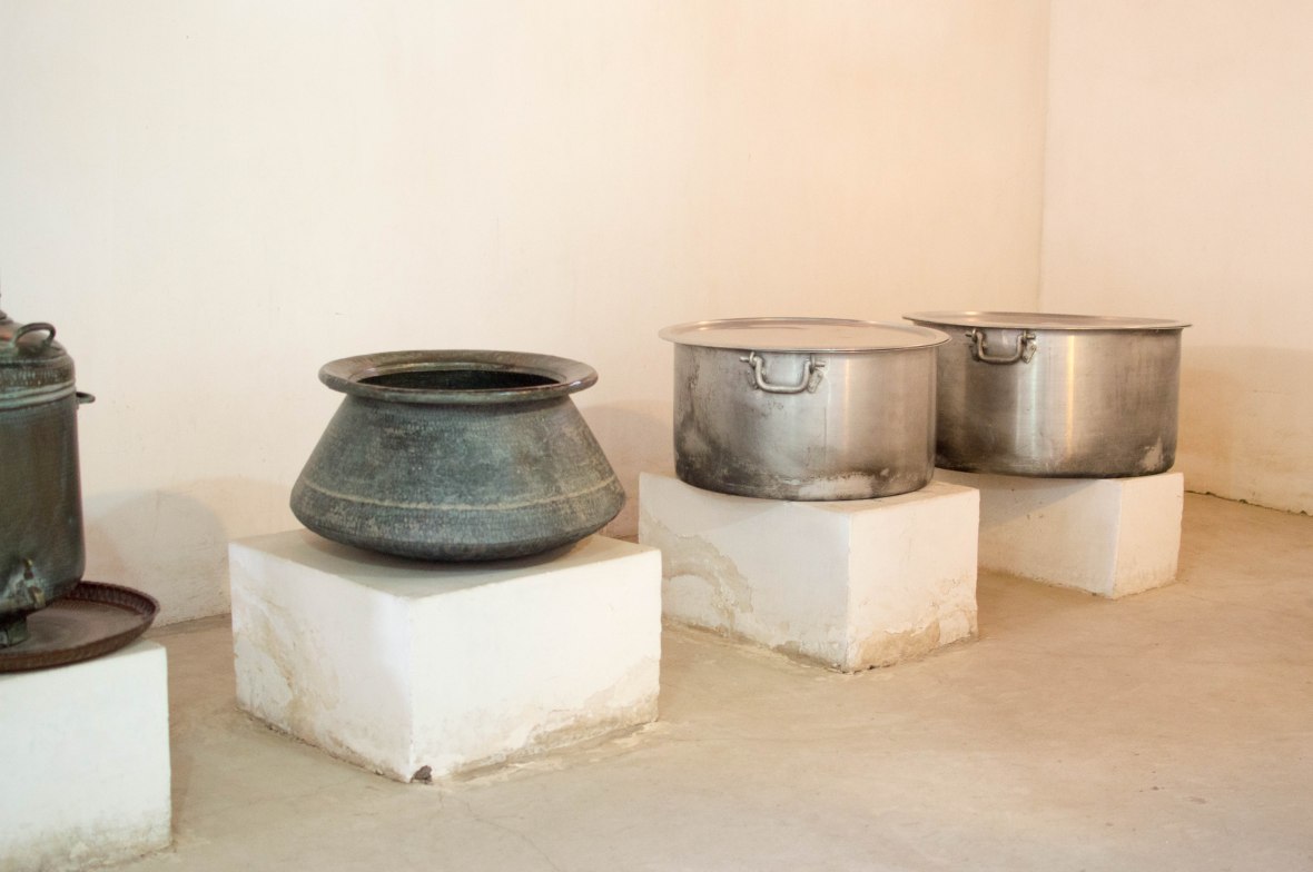 Pots &amp; Pans, Al Ain Palace Museum, Al Ain UAE