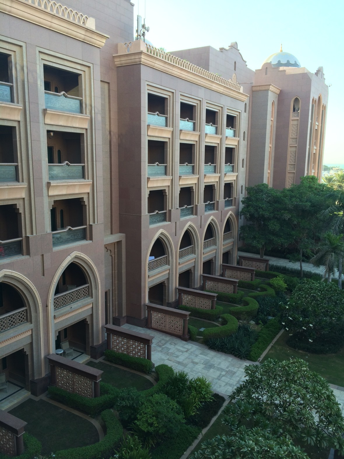 Rooms, Emirates Palace Hotel, Abu Dhabi, UAE