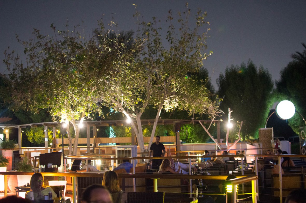 Seating Area, QD's, Dubai Creek Golf &amp; Yacht Club, Dubai, UAE