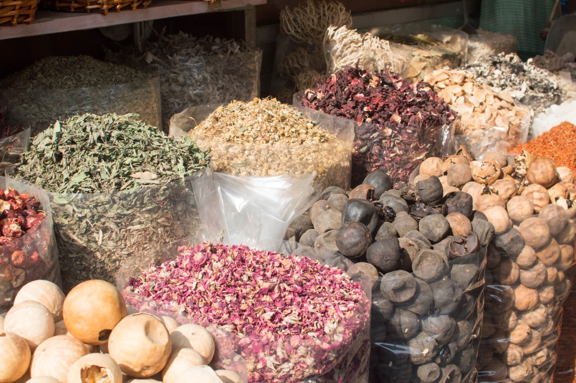 Spices And Herbs, Spice Souk, Deira, UAE (2)