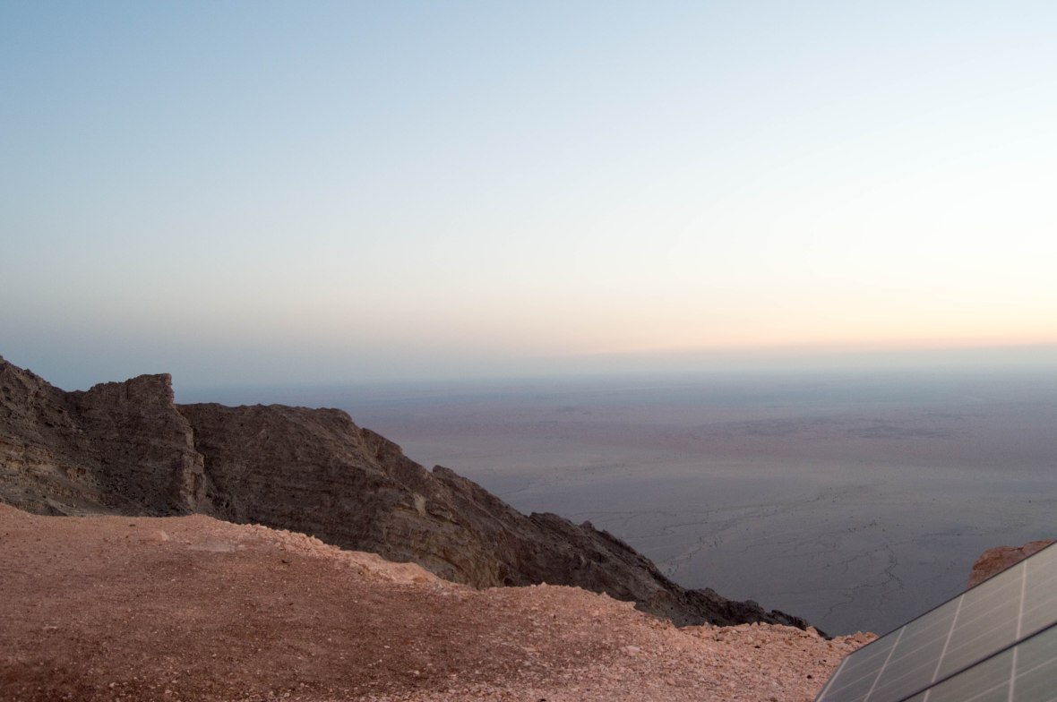 Sunset, Jebel Hafeet, Al Ain, UAE (11)
