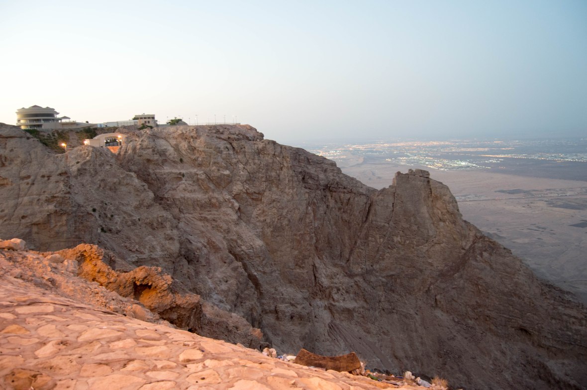 Sunset, Jebel Hafeet, Al Ain, UAE (16)