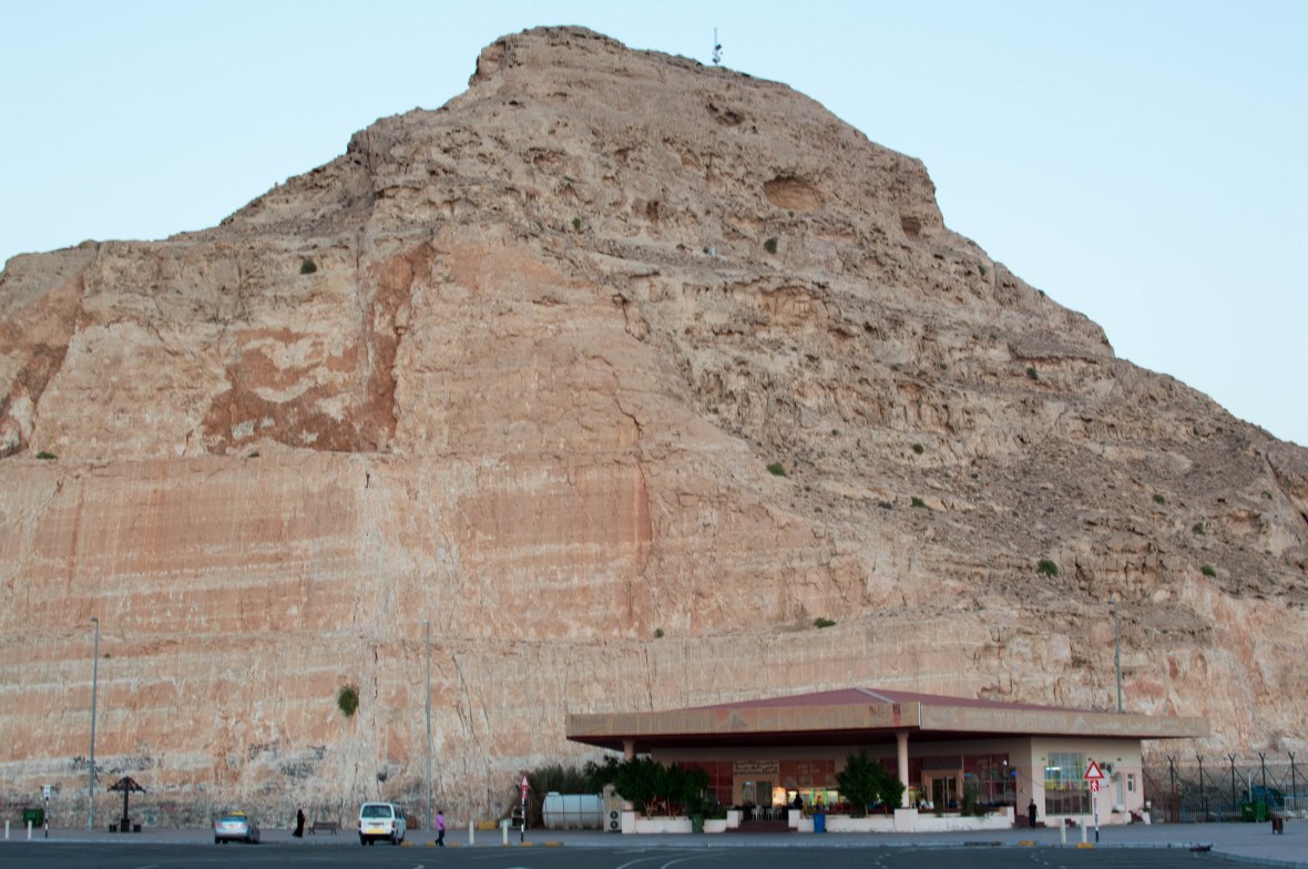 Sunset, Jebel Hafeet, Al Ain, UAE (2)