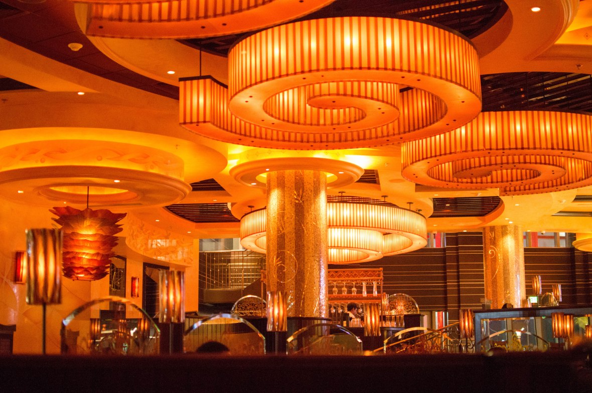 The Cheesecake Factory, JBR, Dubai, UAE