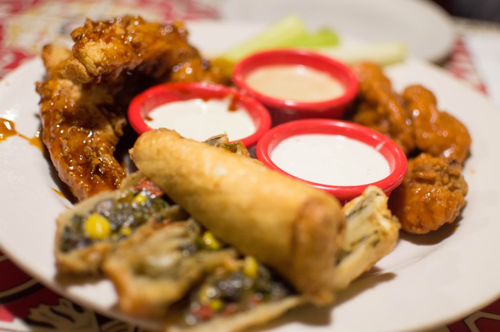 Triple Dipper, Chili's, JBR, Dubai, UAE