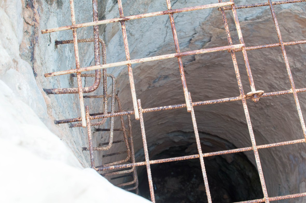 Water Well, Al Ain Palace Museum, Al Ain, UAE (3)