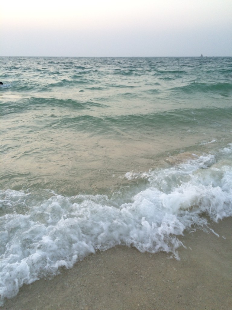 Waves, Kite Beach, Dubai, UAE