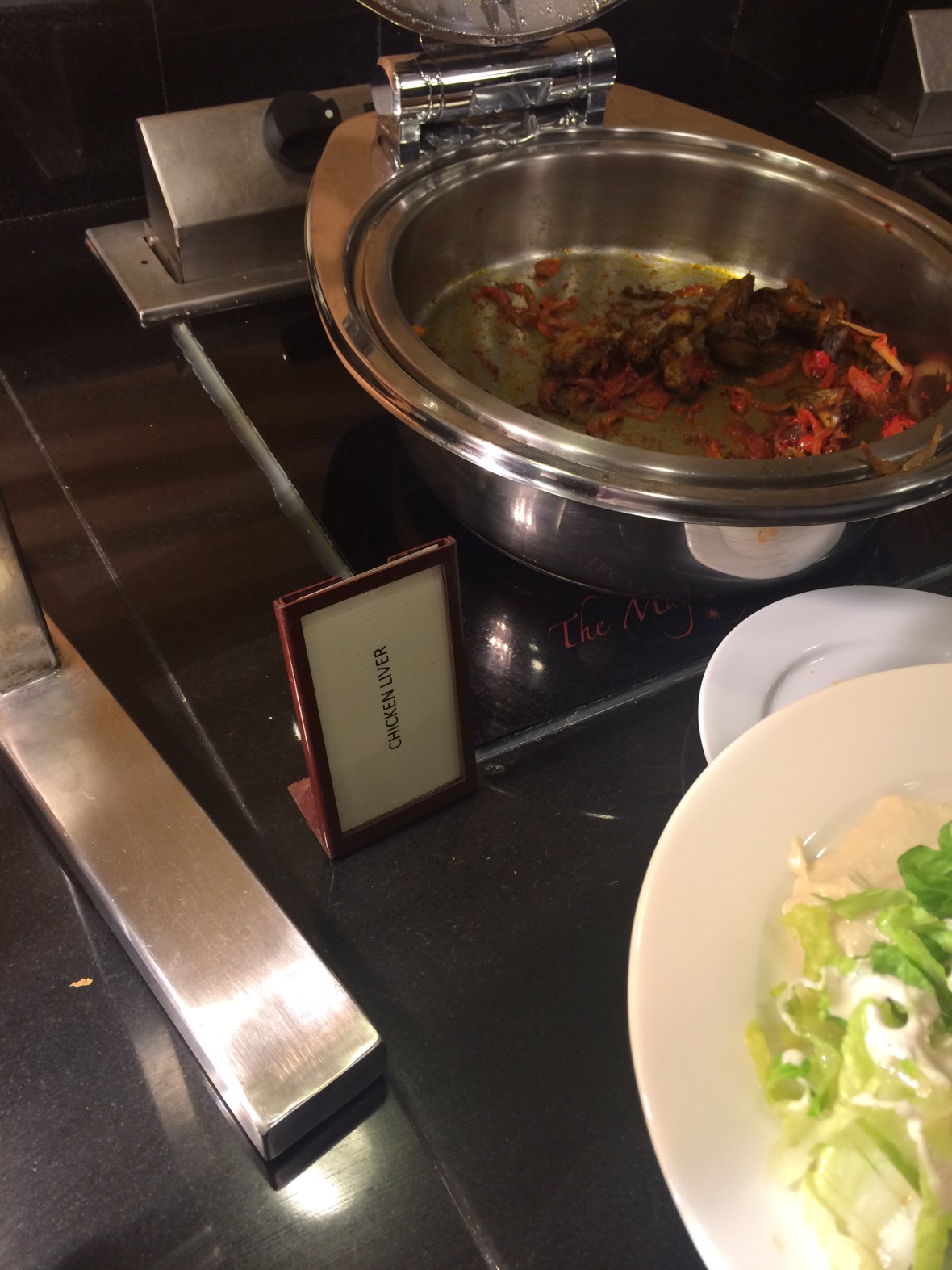 Hot Starters, Al Bahar, Hilton Resort, Ras Al Khaimah, UAE