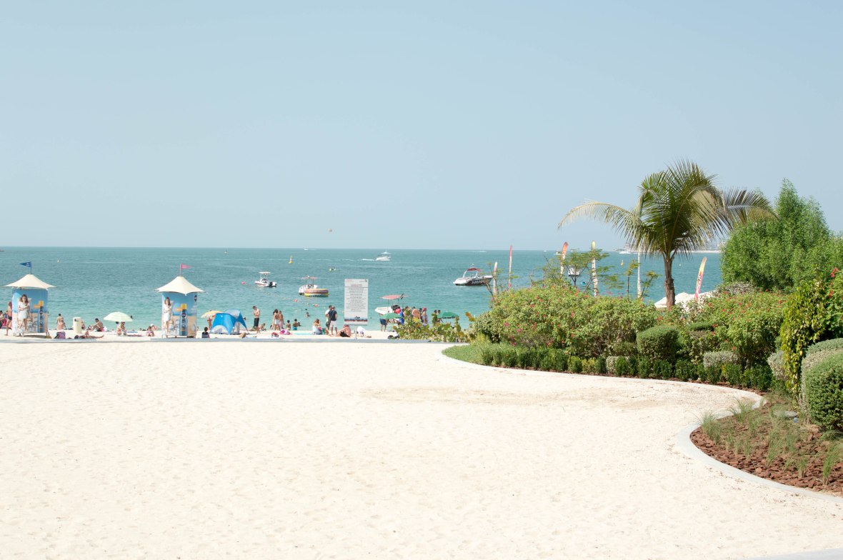 The Beach, Jumeirah Beach Residence (JBR), Dubai, UAE