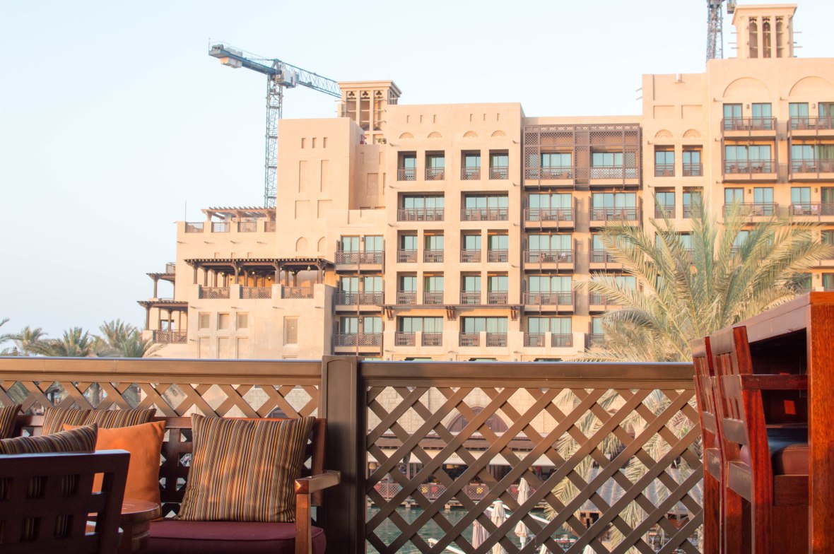 Bahri Bar, Madinat Jumeirah, Dubai, UAE (2)