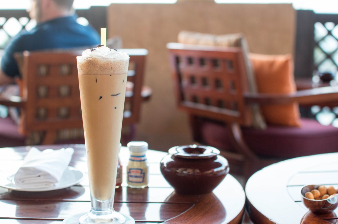 Cool Kahlua, Bahri Bar, Madinat Jumeirah, Dubai, UAE