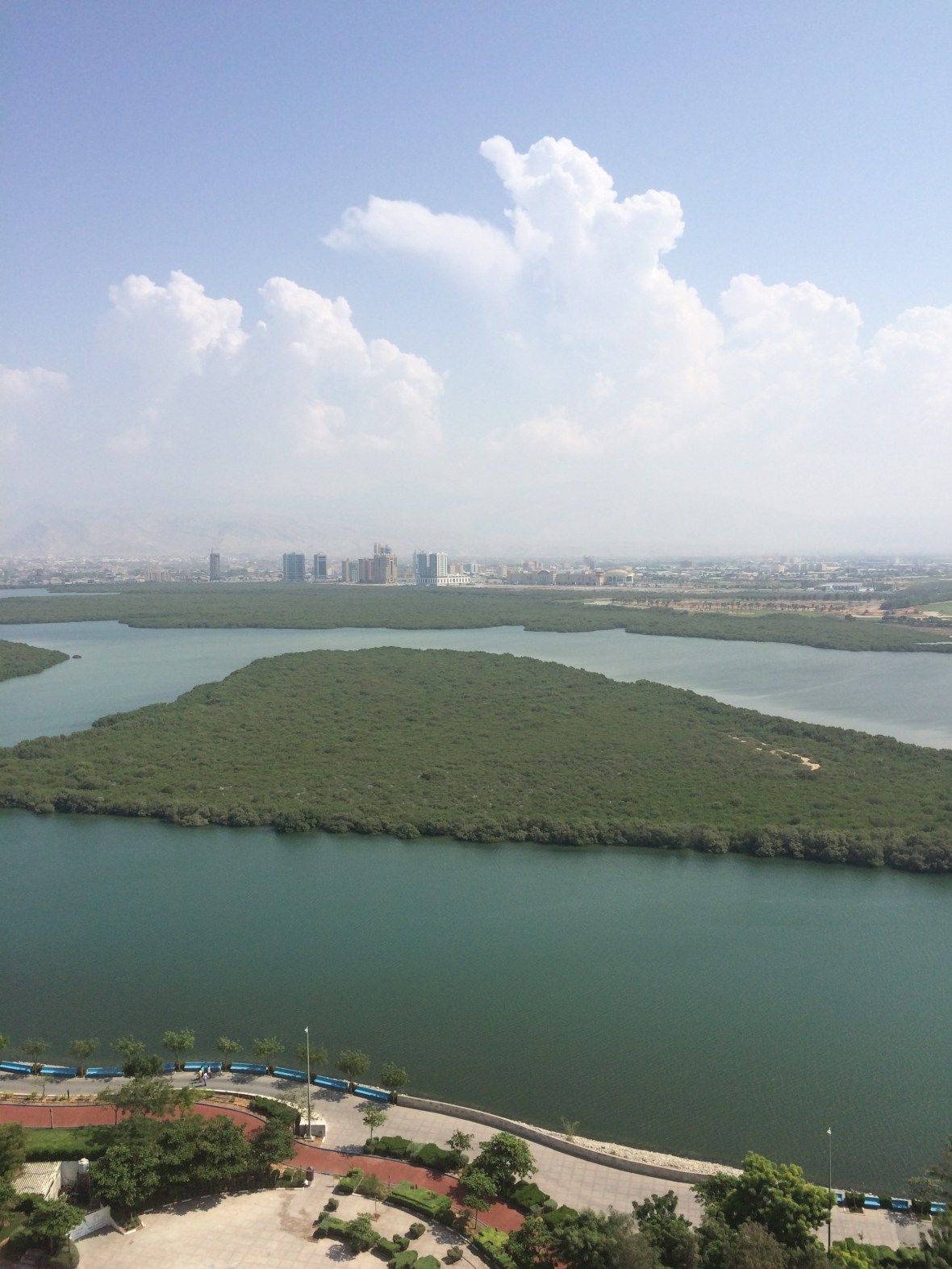 Corniche, Mangrove By Bin Majid, Ras Al Khaimah, UAE