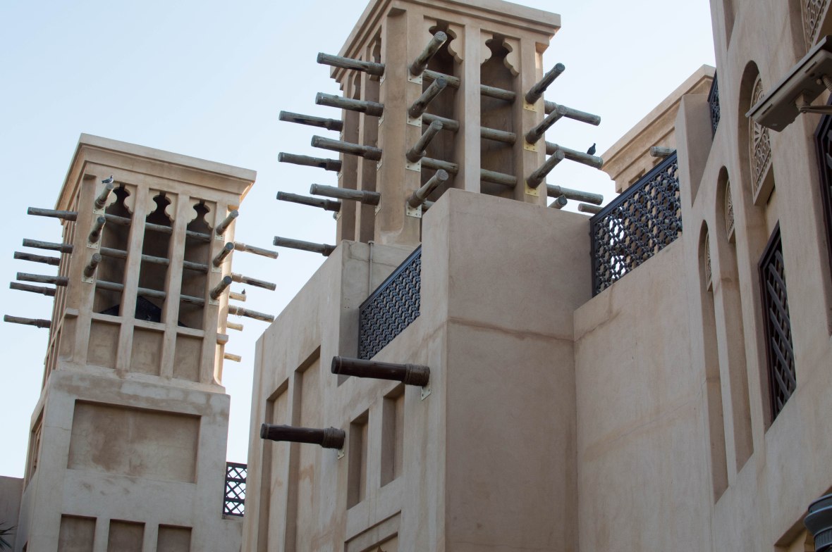 Exterior, Madinat Jumeirah, Dubai, UAE