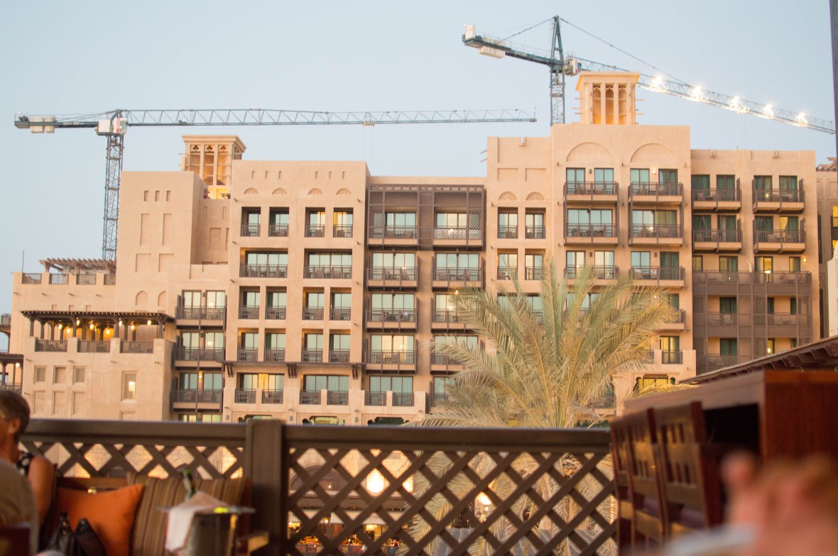 Madinat Jumeirah, Dubai, UAE