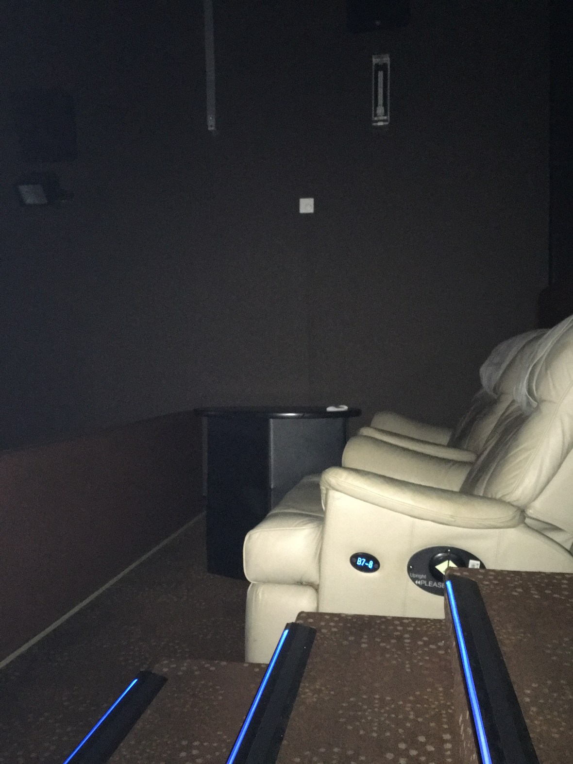 Recliner Sofas, Platinum Suites, Dubai Mall, Dubai, UAE