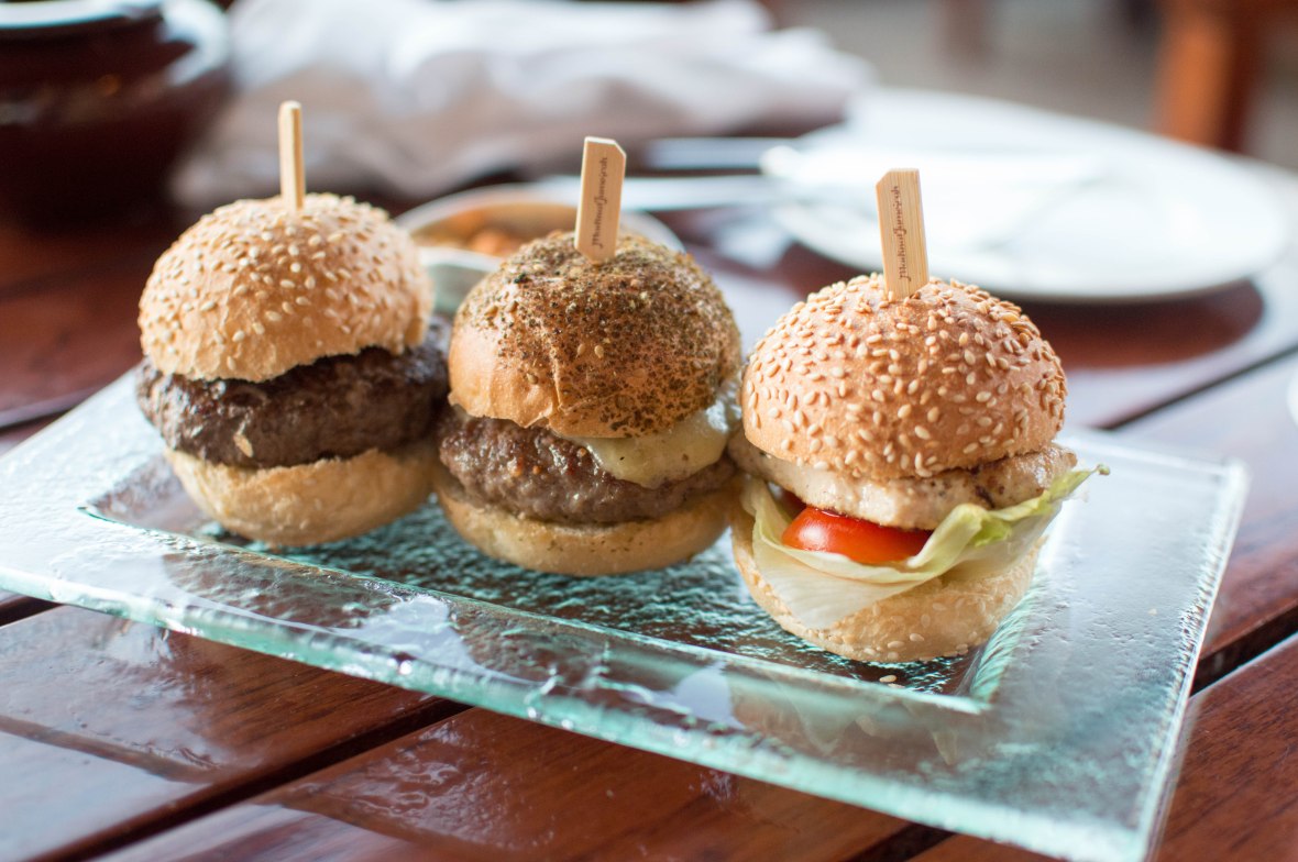 Sliders, Bahri Bar, Madinat Jumeirah, Dubai, UAE