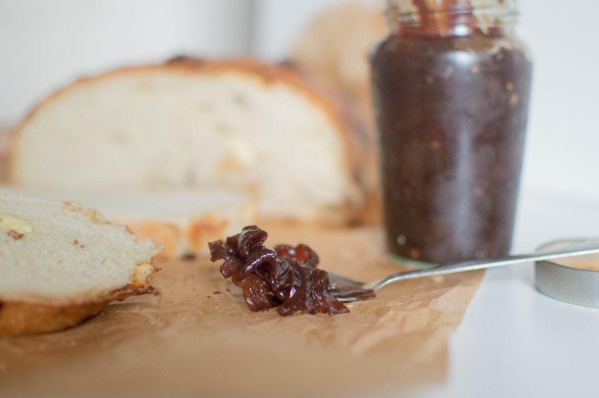 Caramelised Red Onion Chutney