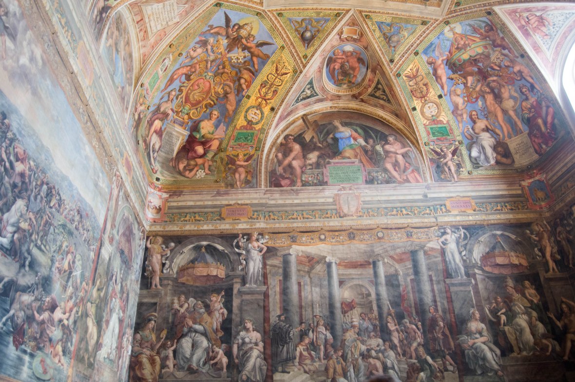 Artwork, Vatican Museum