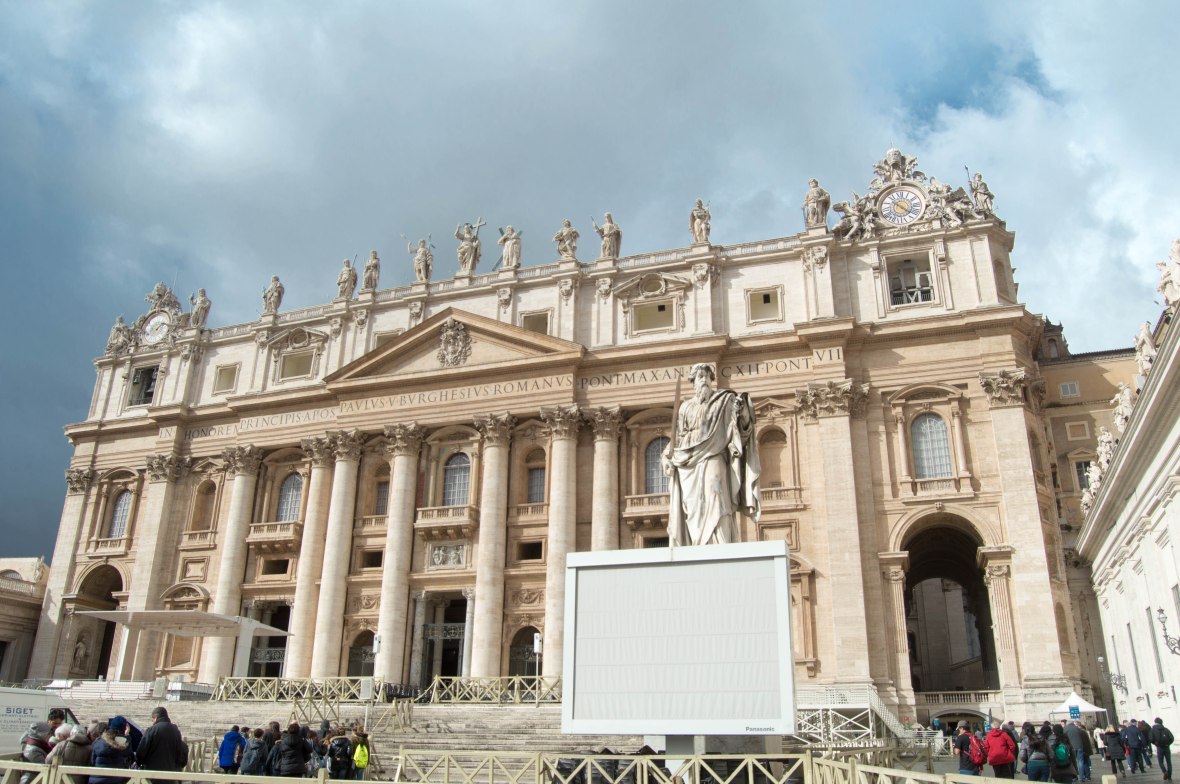 Basilica Di San Pietro, Vatican