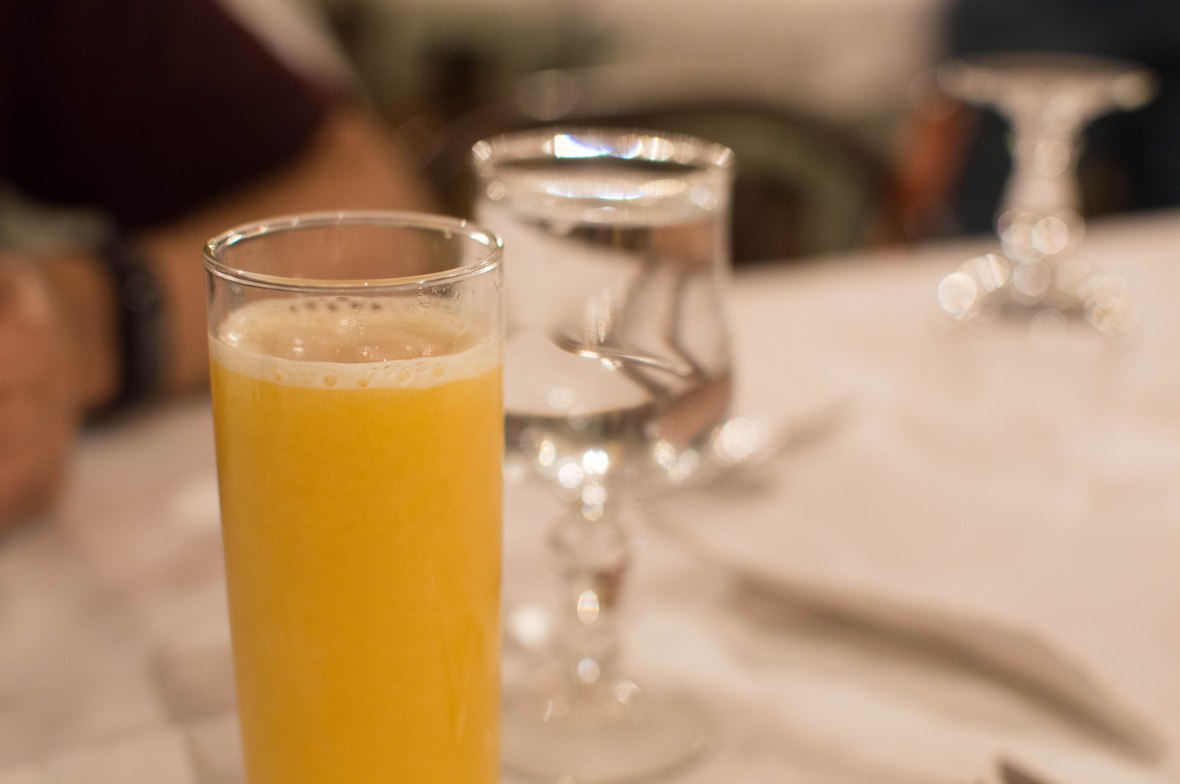 Drinks, Al Biondo Tevere da Vincenzo, Rome, Italy