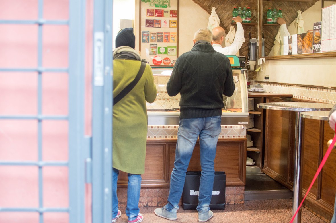 I Suppli, Rome, Italy (2)