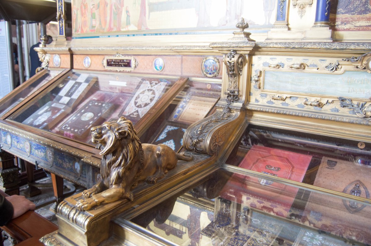 Religious Texts, Vatican Museum