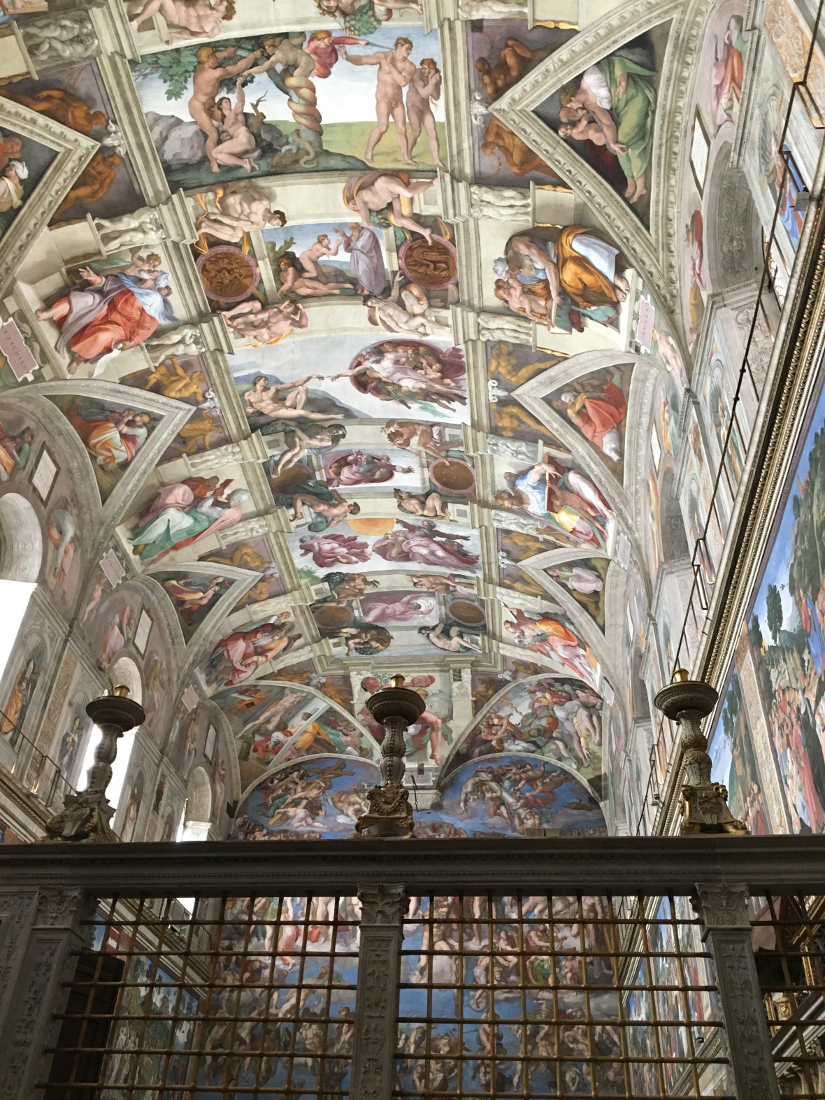 Sistine Chapel, Vatican