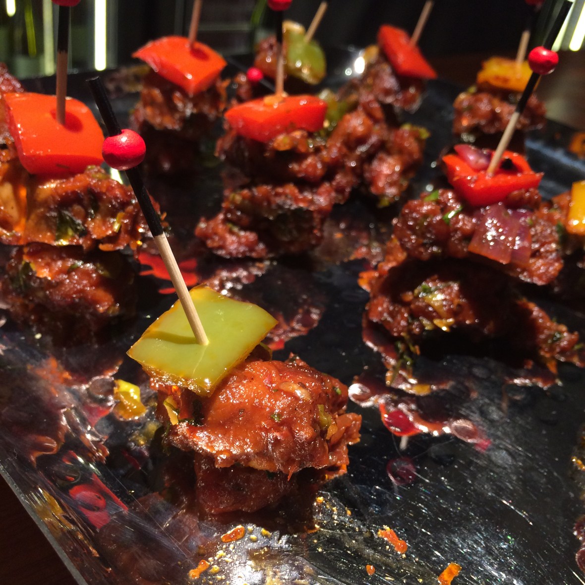 Chilli Chicken, Darbaar, London