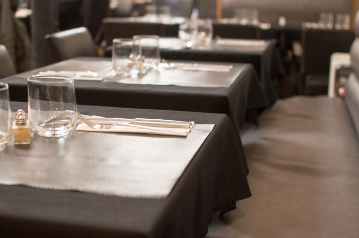 Le Crystal Paris Restaurant, France