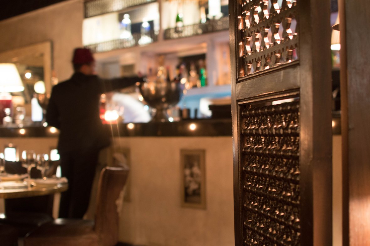 Le Salama, Marrakech, Morocco