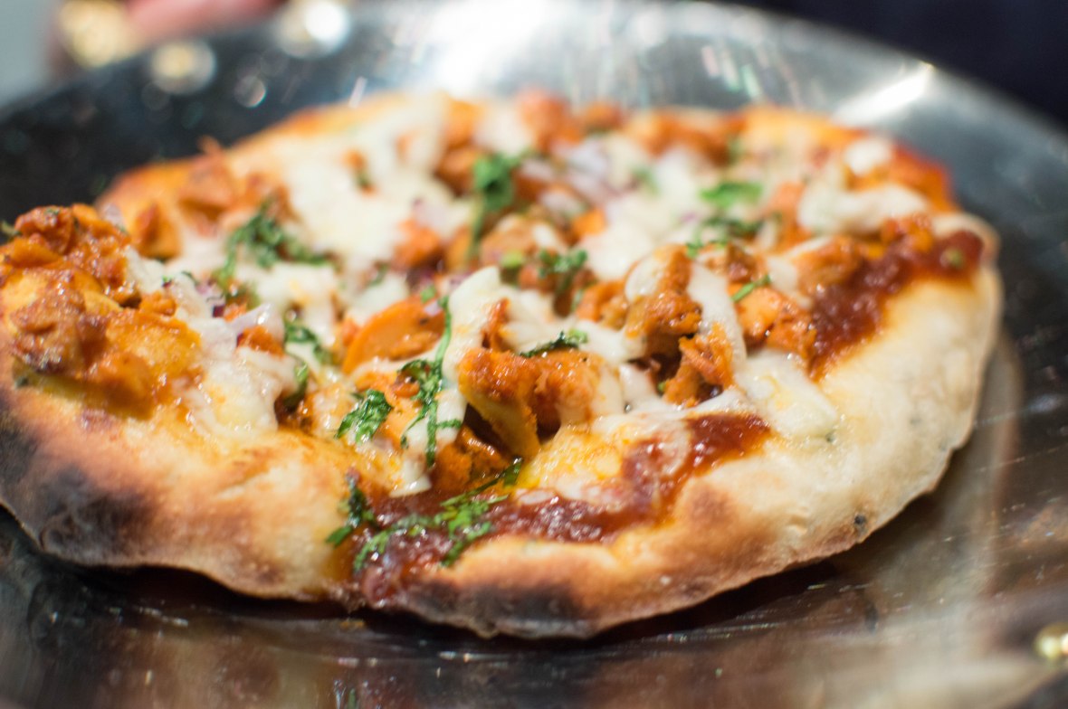 My Nanza, Darbaar Restaurant, London