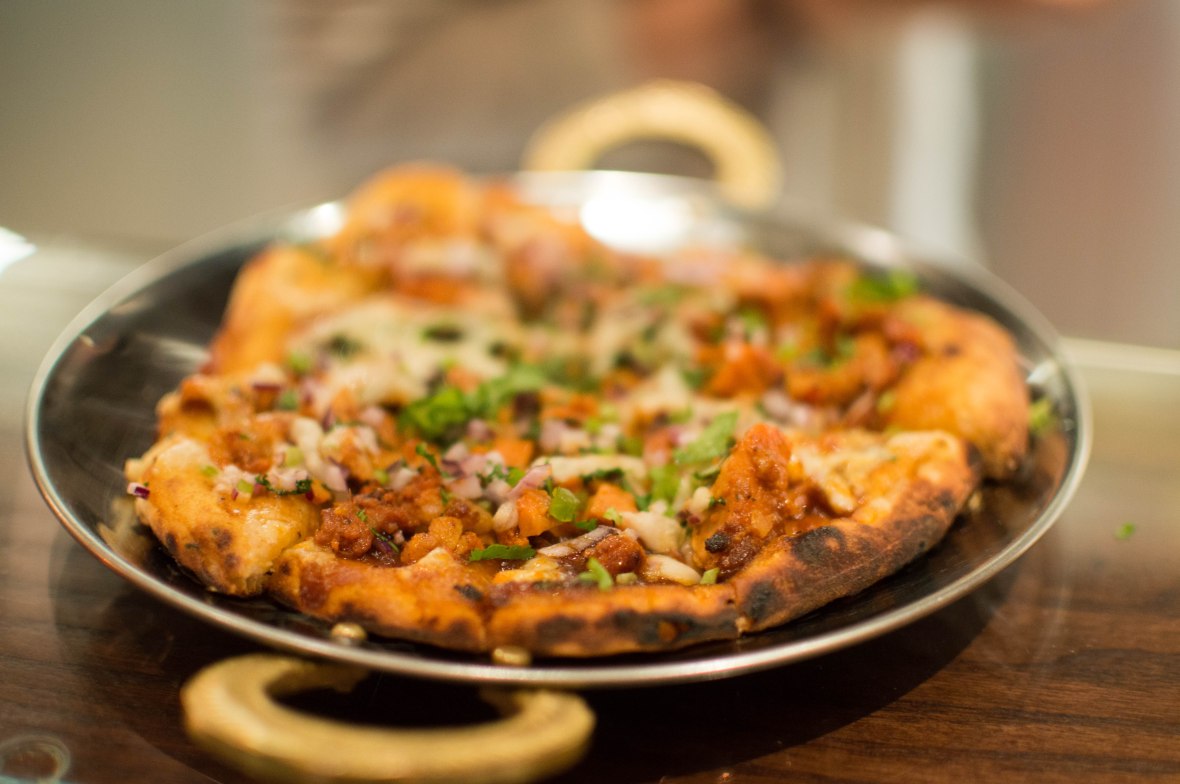 Nanza, Darbaar Restaurant, London