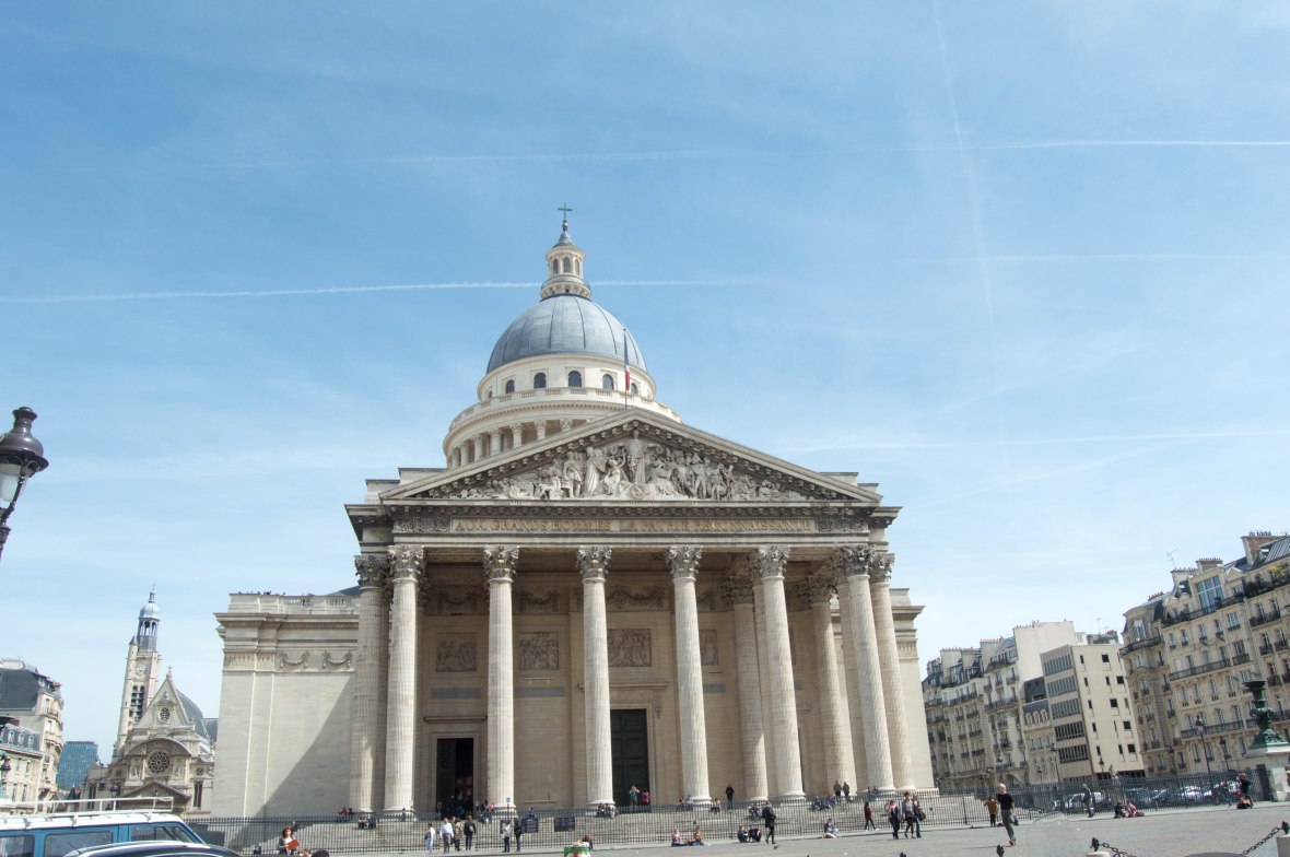 Panthéon, Paris, France