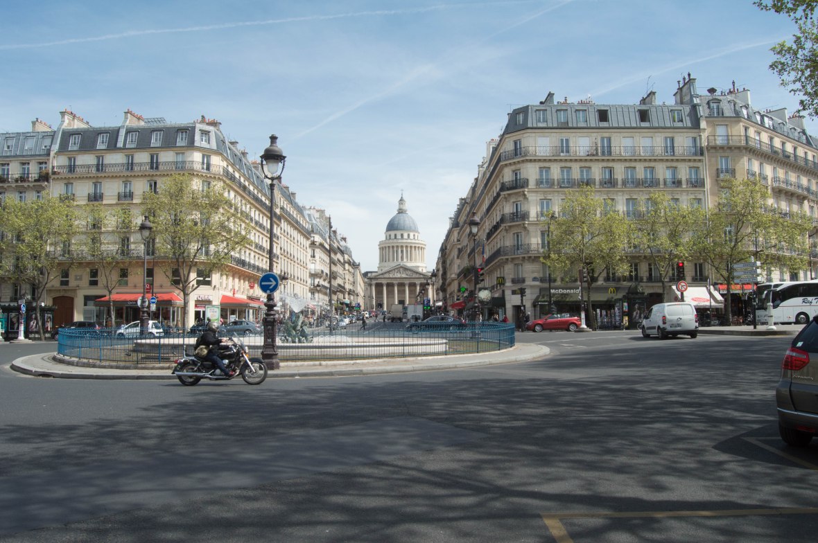 Pantheon, Paris, France