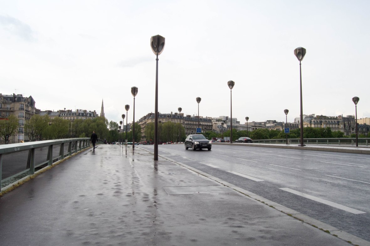 Pont de l'Alma, Paris, France