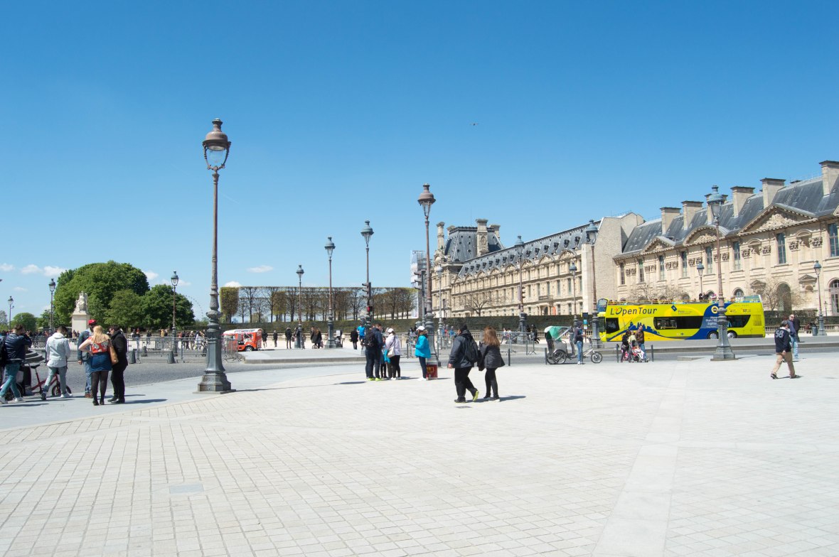 Porte Des Lions, Paris, France