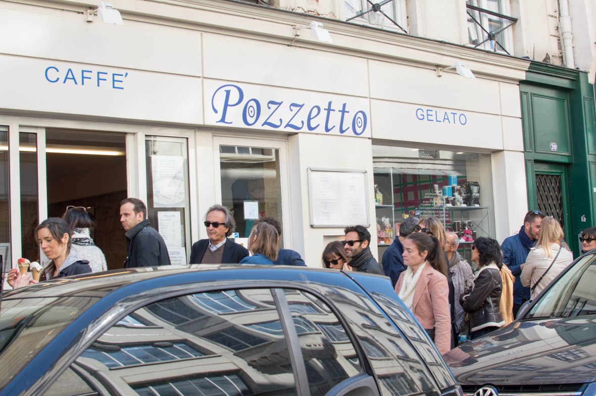 Pozzetto, Paris, France