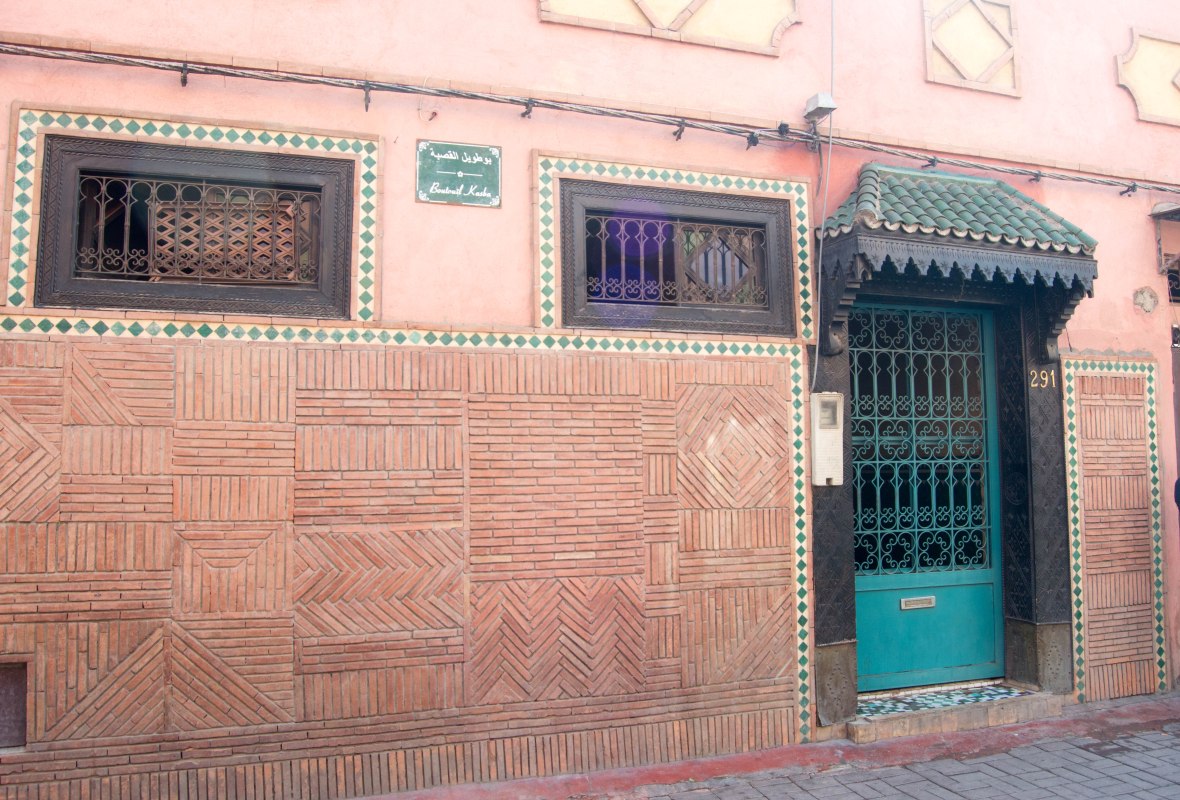 Pretty House, Marrakech, Morocco