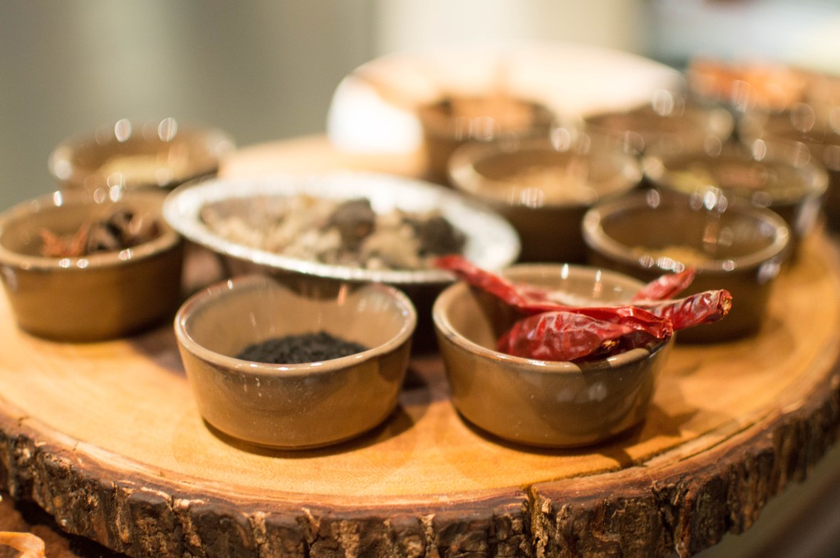 Spices, Darbaar Restaurant, London