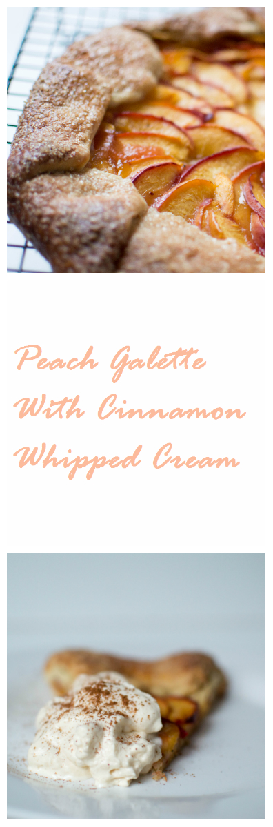 Peach Galette Served With Cinnamon Whipped Cream.jpg