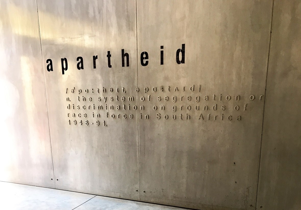 definition-of-apartheid-apartheid-museum-johannesburg-south-africa