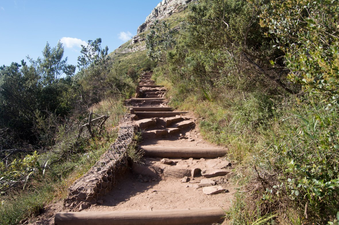 stairs-lions-head-cape-town-south-africa