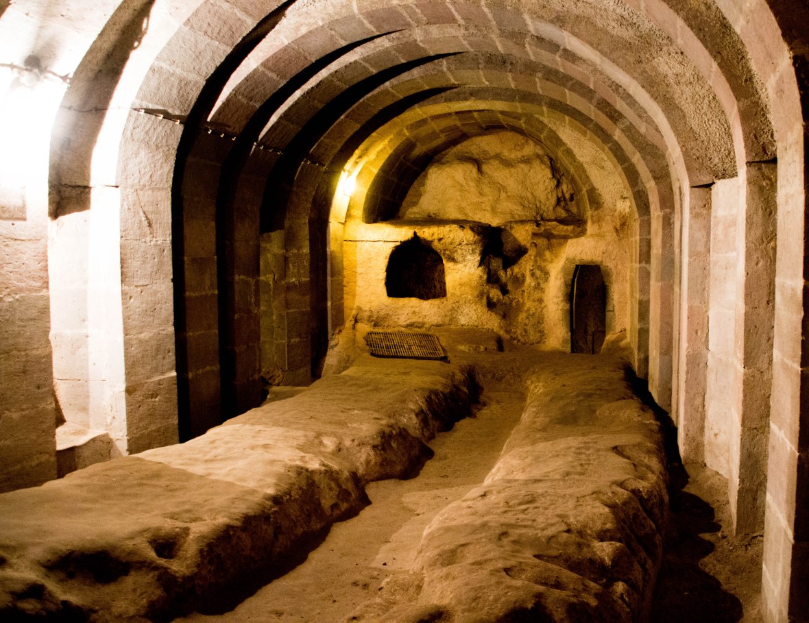 classroom-derinkuyu-capadoccia-turkey