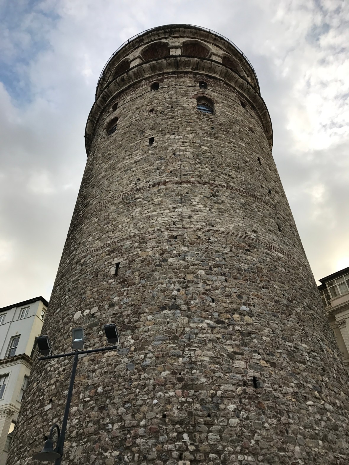 looking-up-at-the-galata-tower-istanbul-turkey