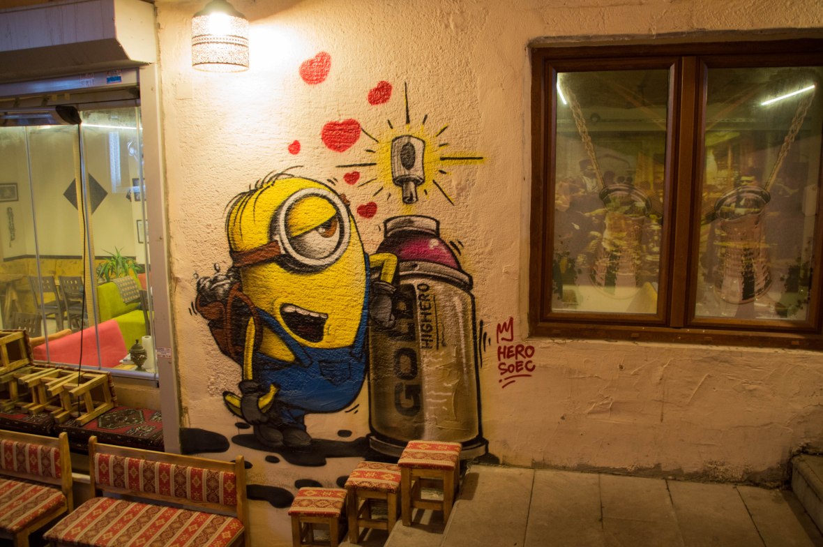 minion-graffiti-istanbul-turkey
