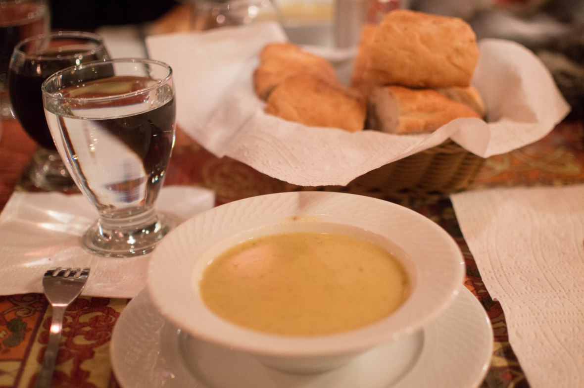 soup-pumpkin-restaurant-capadoccia-turrkey