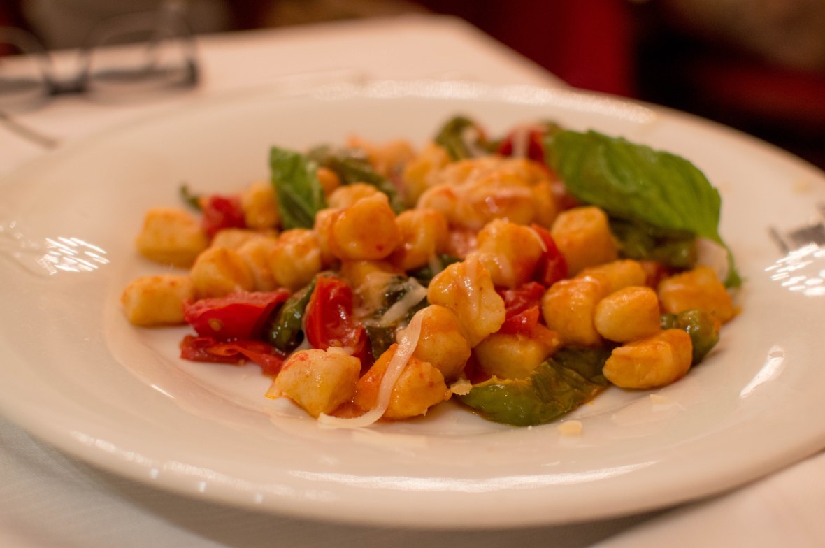 Gnocci, Sorrentina, Umberto, Italy