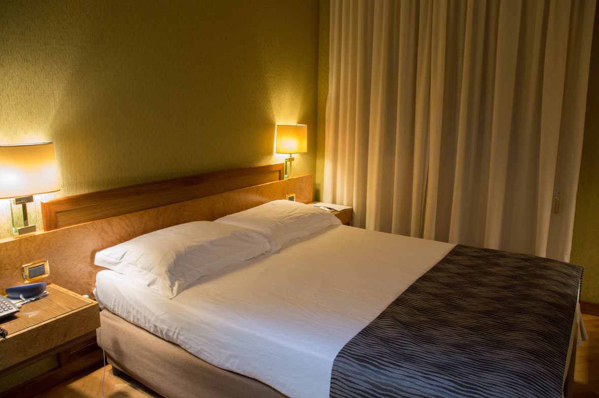 Hotel Exe Majestic, Naples, Italy