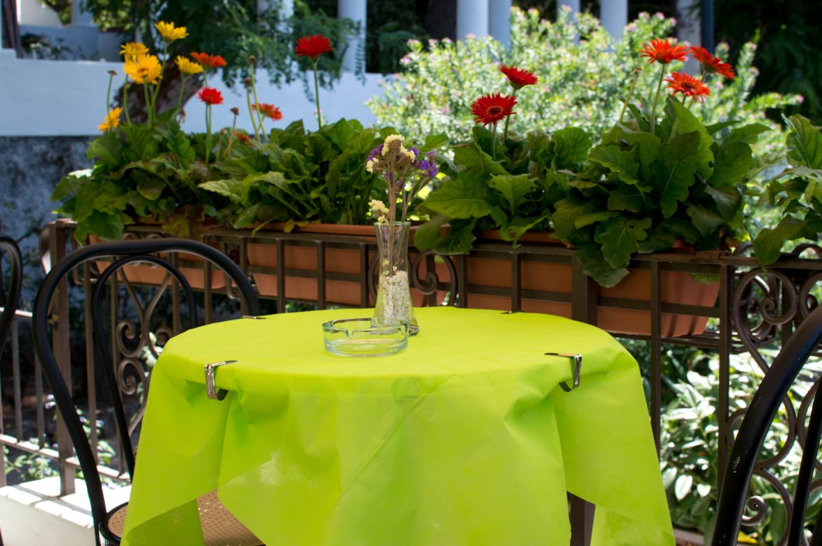 Ristorante La Fenicia, Capri, Italy